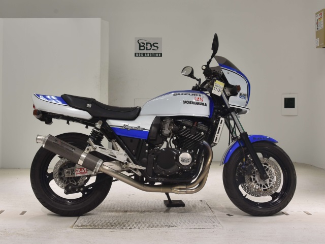 Suzuki GSX400 IMPULSE 1995