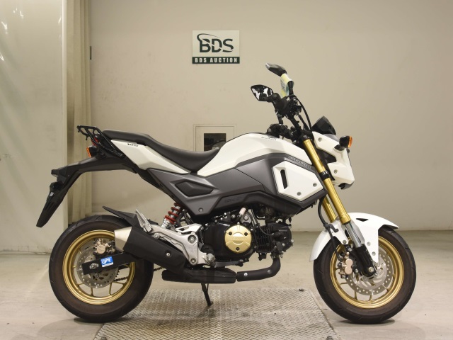 Honda MSX125 GROM 2017