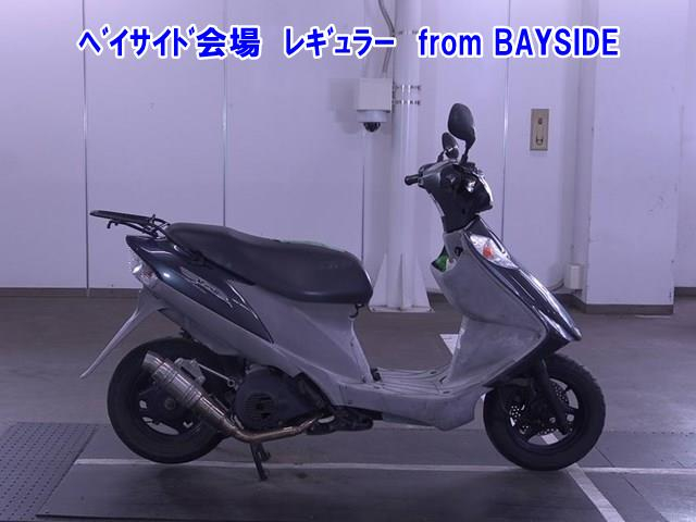 Suzuki ADDRESS V125