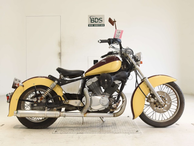 Yamaha VIRAGO XV250