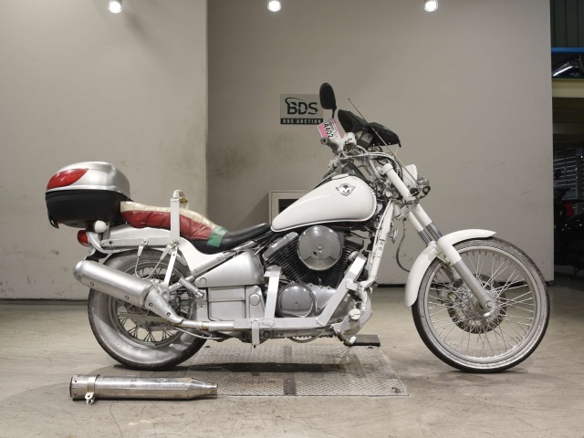 Kawasaki VULCAN400 CUSTOM 1995