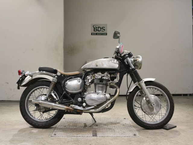 Kawasaki ESTRELLA CUSTOM 2001
