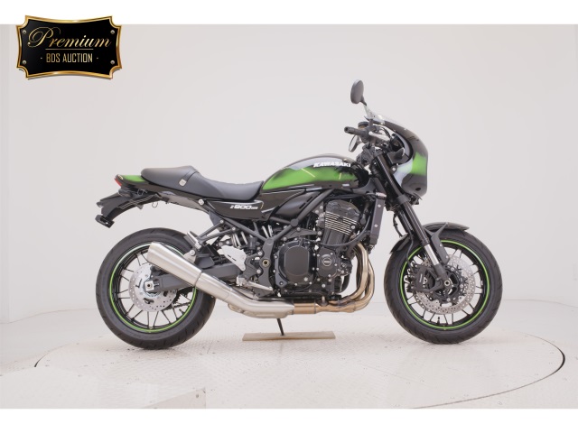 Kawasaki Z900RS CAFE 2025