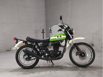 Kawasaki 250TR 2002