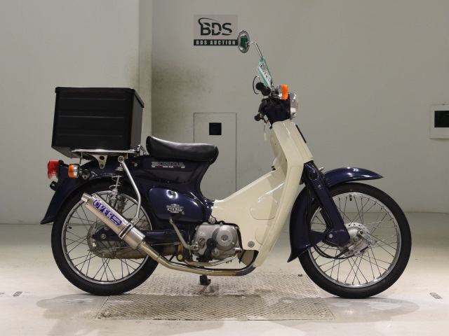 Honda C50 1997
