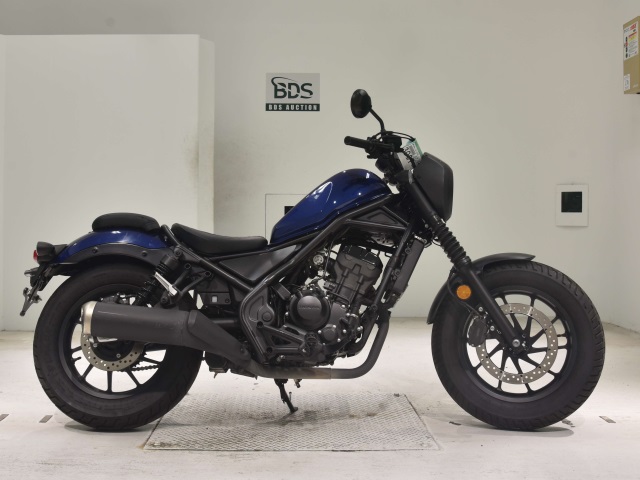 Honda REBEL CMX250 2022