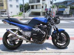 Kawasaki GPZ900R 1992