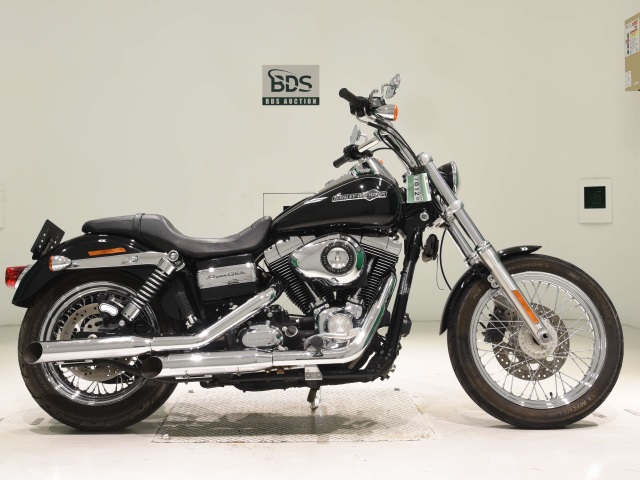 HD SUPER GLIDE FXDC1580 2013
