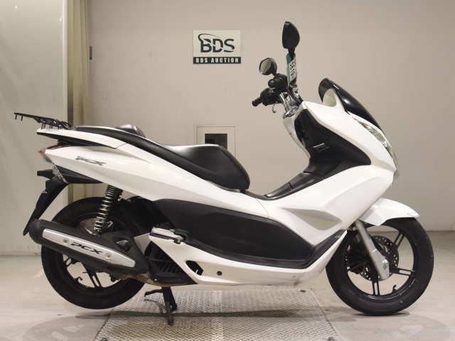 Honda PCX125 2010