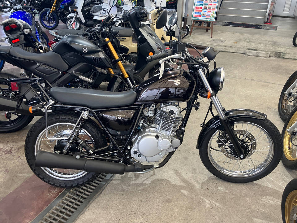 Suzuki GRASSTRACKER BIGBOY