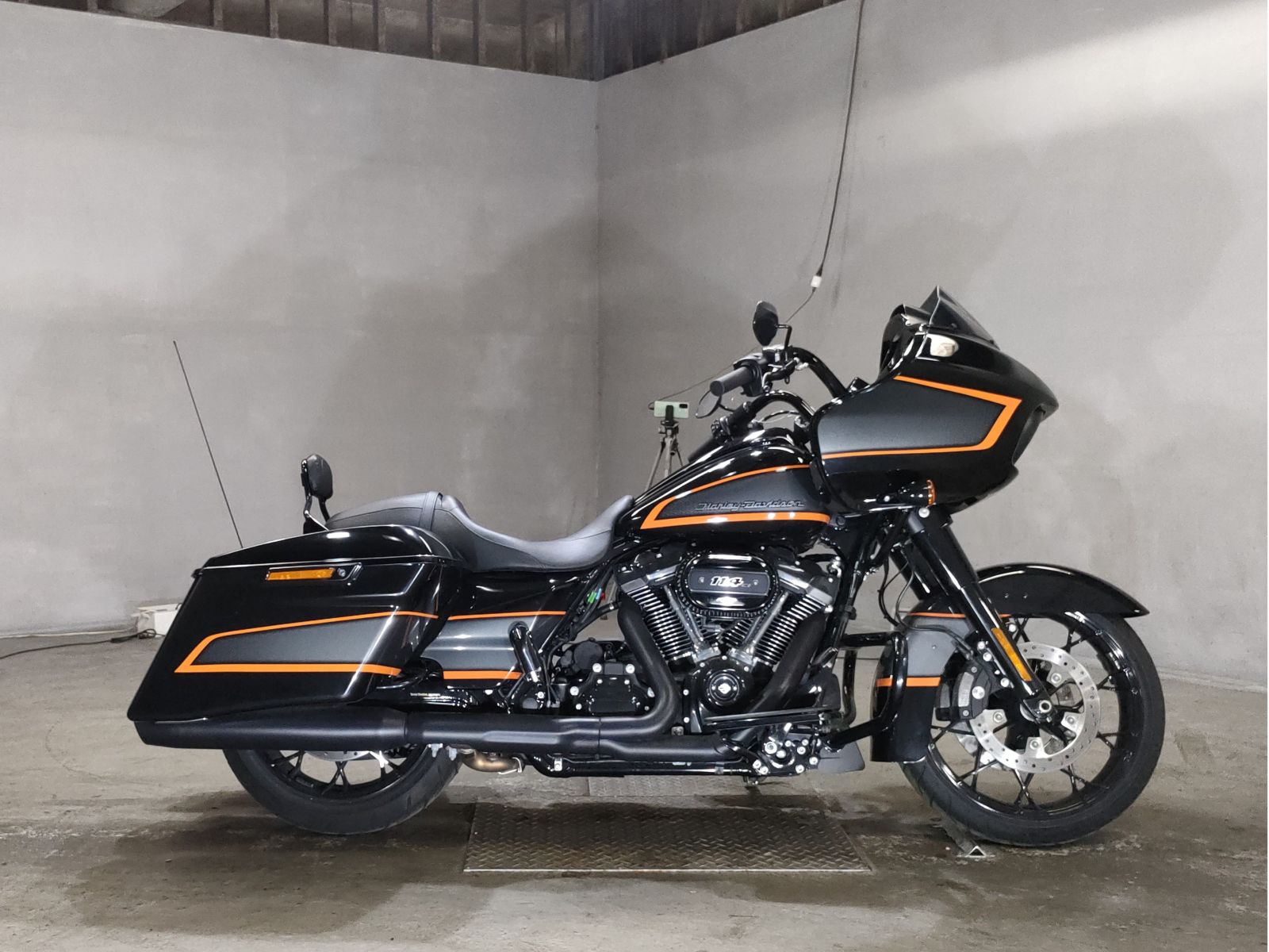 HD SOFTAIL FXDRS1870 2022