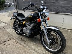 Yamaha XJ650SPL 1984