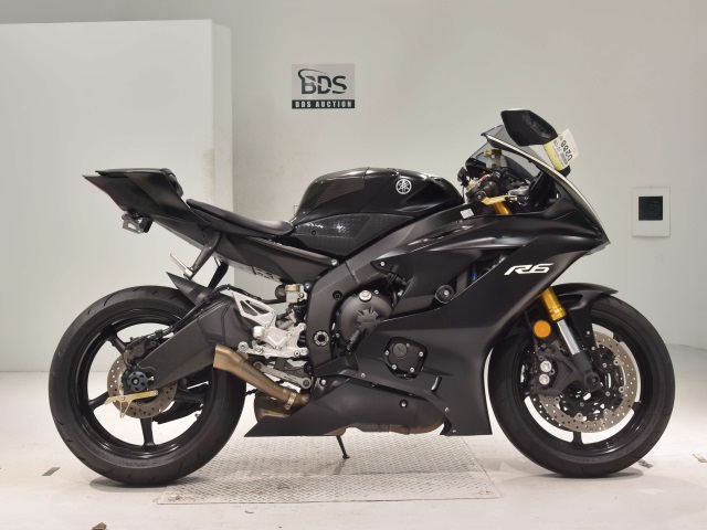 Yamaha YZF-R6 2017