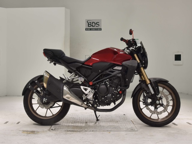 Honda CB250RA 2019