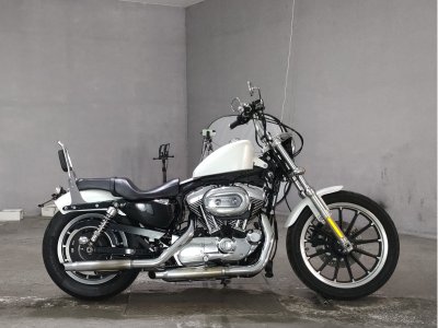 HD SPORTSTER XL1200L 2008