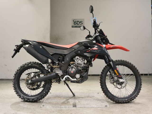 Aprilia RX 125 2019