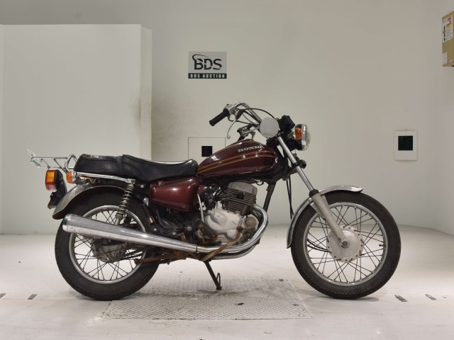 Honda CM125T 1981