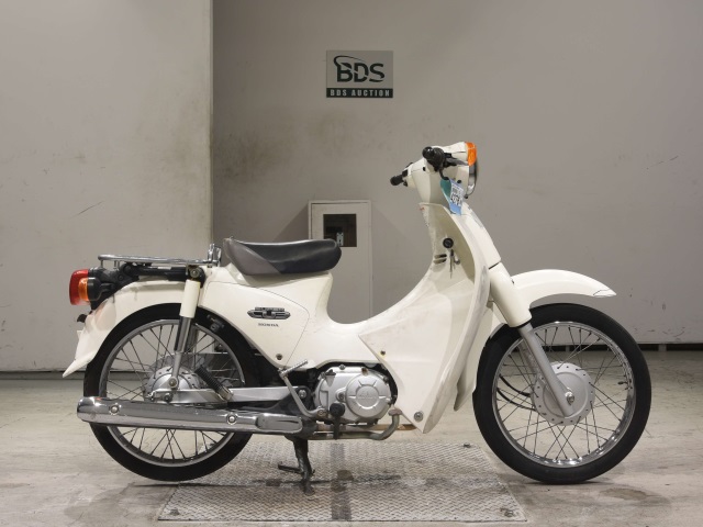 Honda C110 2009