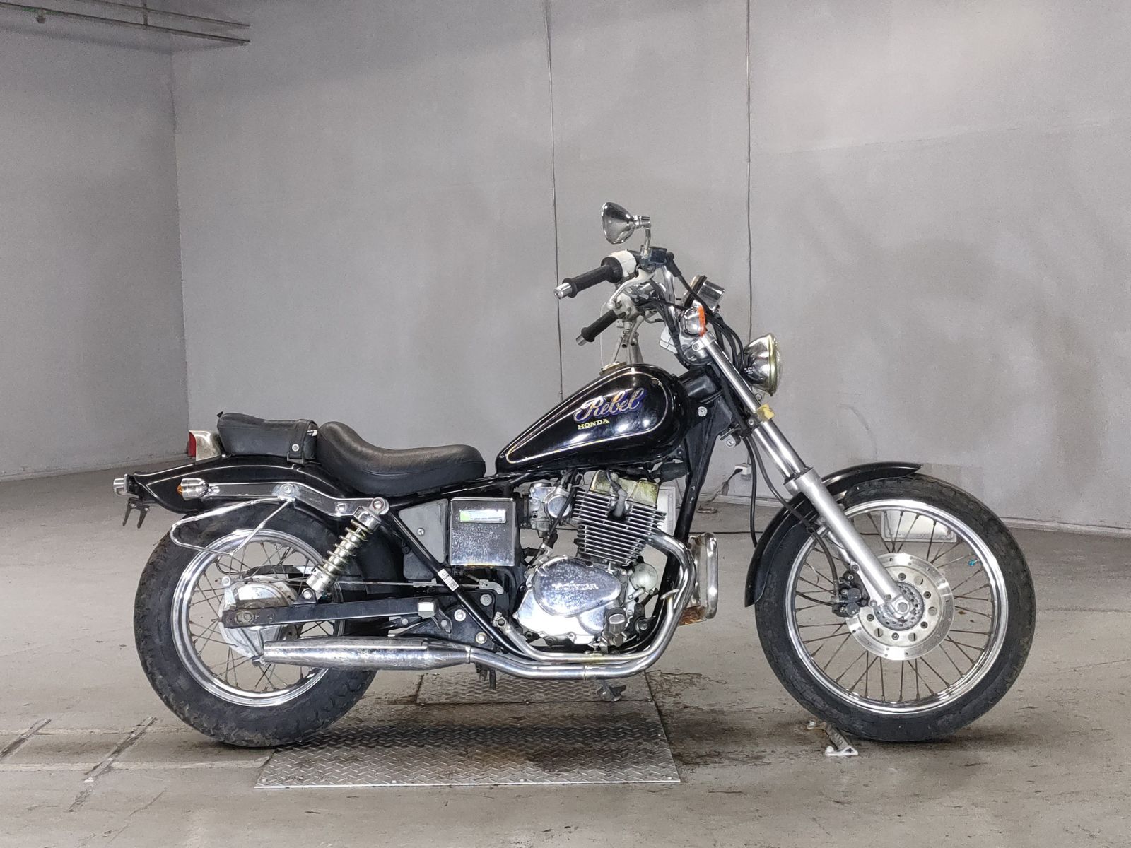Honda REBEL CMX250 1987