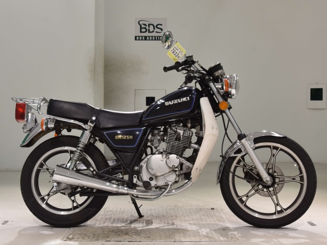 Suzuki GN125H 2024