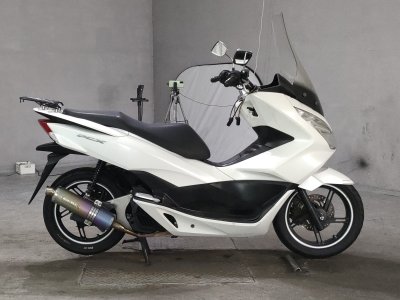 Honda PCX125 2015