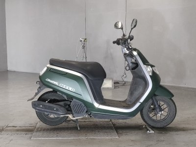 Honda DUNK 2016