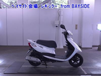 Yamaha JOG ZR 2009