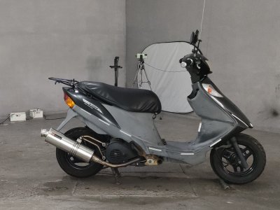 Suzuki ADDRESS V125