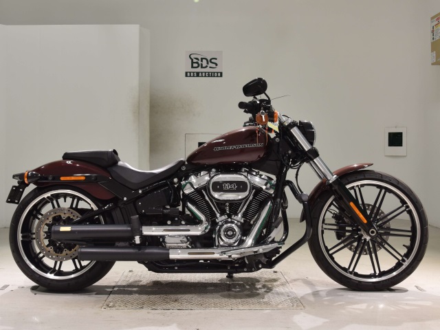 HD BREAKOUT FXBRS1870 2019