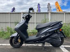 Yamaha CYGNUS125X 2017