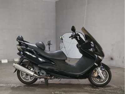 Yamaha MAJESTY 125