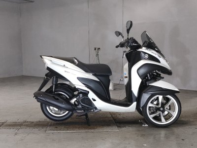 Yamaha TRICITY 125 2015