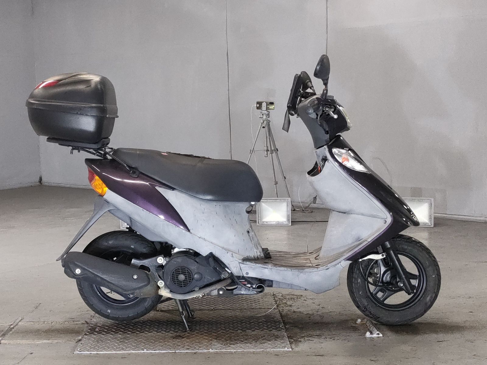 Suzuki ADDRESS V125