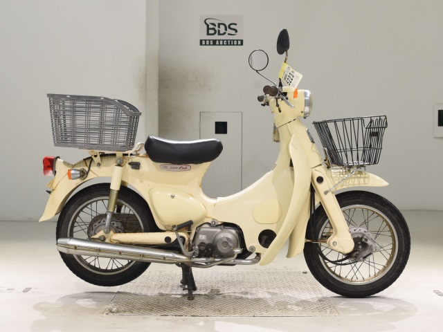 Honda LITTLECUB-E 2002