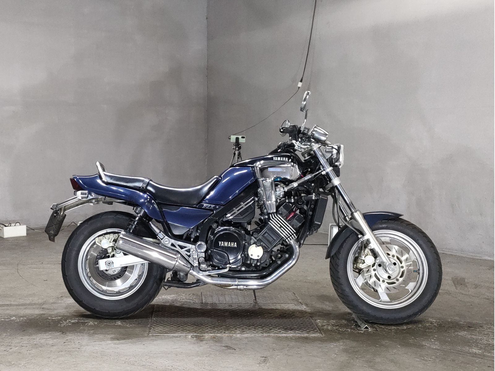 Yamaha FZX750 1991
