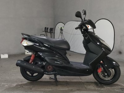 Yamaha CYGNUS125X 2011