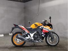 Honda CBR250R 2013