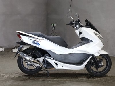 Honda PCX150 2017