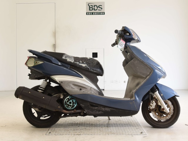 Yamaha CYGNUS125X-2 2009