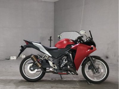 Honda CBR250R 2011