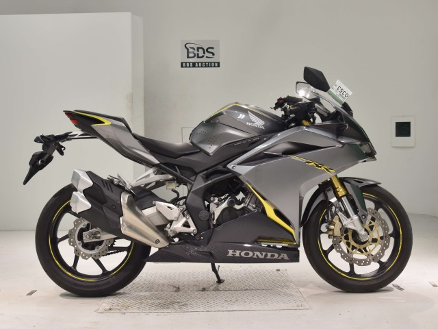 Honda CBR250RR 2017