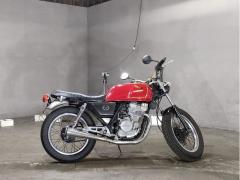 Honda GB250 CLUBMAN 1988