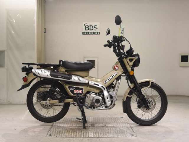 Honda CT125 HUNTERCUB 2022