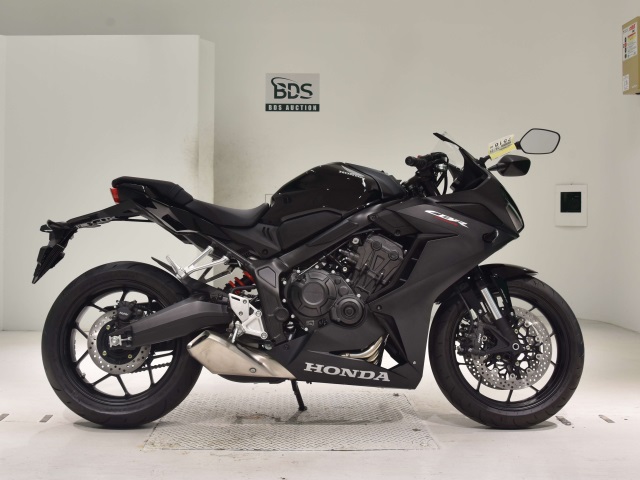 Honda CBR650R 2024