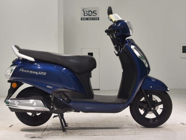 Suzuki ADDRESS125-2