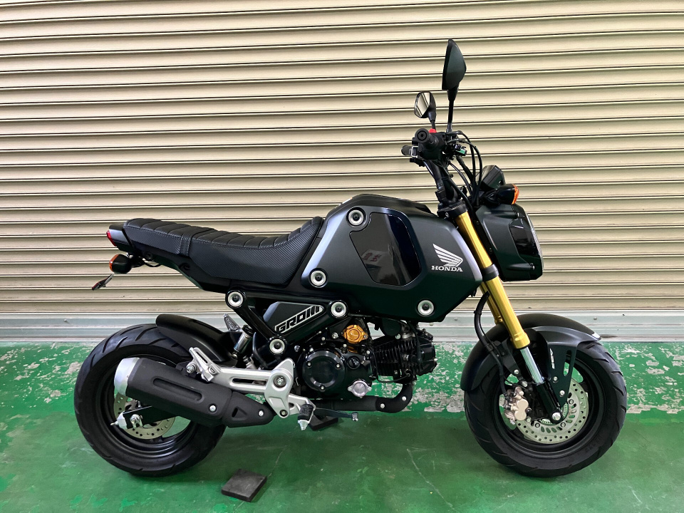 Honda MSX125 GROM 2021