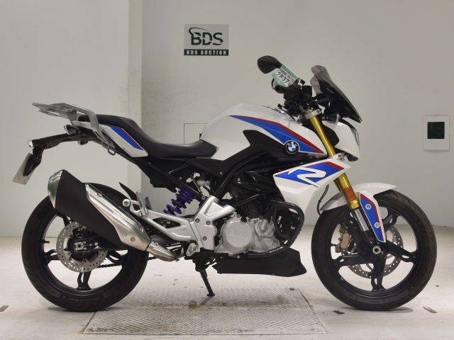 BMW G310R 2017