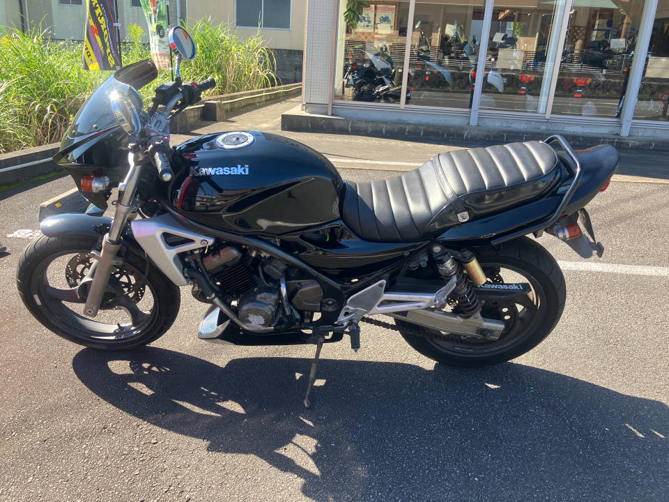 Kawasaki BALIUS2 1997