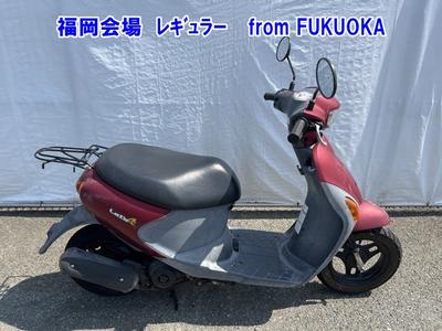 Suzuki LETS4