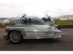 Honda GL1500 SIDECAR 1998